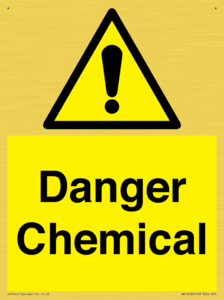 Danger Chemical